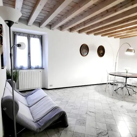 Rocca Holiday Family Apartment Bergamo